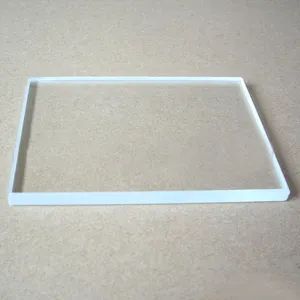 Tempered Glass 19MM Flat Clear CE SGCC 050 Yilin 19MM Flat Shape Flat Color Clear Model NO. 050 Trademark yilin Standard CE SGCC - Suzhou Yilin Glass Manufacturing Co., Ltd. - China
