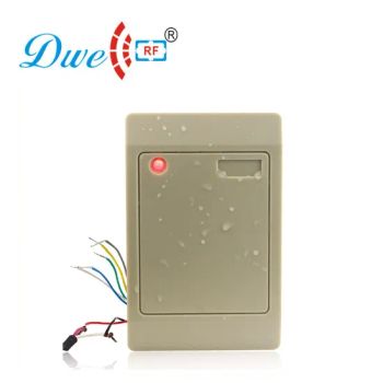 12V Access Control Card Readers None Keypad Contactless Waterproof Outdoor - Shenzhen Dwell Electronics Co., Limited - China