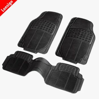 PVC SUV Truck Van Rubber and Latex Car Floor Mats Shape Flat Origin China Material PVC Type Foot Mat Model NO. 1926 Lead Time 25 - Ningbo Lonsign Auto Accessories Co., Ltd. - China