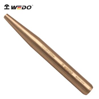 Wedo Professional Non Sparking Beryllium Copper Alloy Punch Origin China Condition New Trademark WEDO Color Unicolor Model NO. - WEDO TOOLS CO.,LTD - China