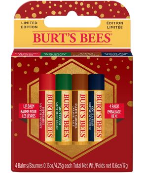 Essential Burt’s Bees Lip Balm For Dry Lip Care With Smooth Application And Lasting Moisture For Daily Comfort - EAST LAND PROPERTIES - Tanzania