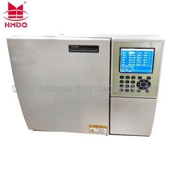 Laboratory Gas Chromatograph Equipment, Gas Chromatography Analyzer - Wuhan Goldhome Hipot Electrical Co., Ltd. - China