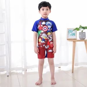 UV-Protective Swimsuits with Rash Guard Technology for Sun Safety Swimsuit - Hangzhou Longwin Industry Limited - China