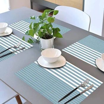 Wholesale Custom Design Digital Printing Any Size Table Place Mats - Weifang Ronning Industry Co., Ltd. - China