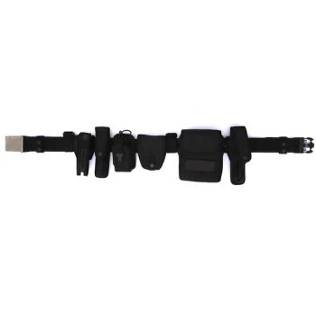 Tactical Battle Belt Nylon Fabric Training Duty Multi Functional Tactical Belt - Jiangsu Jiuan Police Equipment Manufacturing Co., Ltd. - China