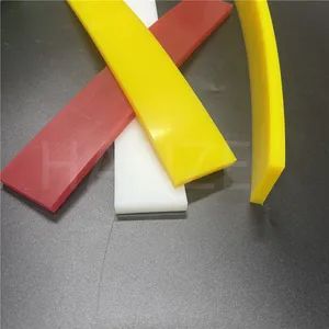 High Quality Squeegee Rubber Squeegee Rubber Screen Printing Squeegees 18 20 Inch for Other Printing Materials - Hebei Hanze International Trade Co., Ltd. - China