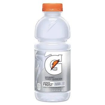 GATORADE GLACIER CHERRY PET, 20OZ/24PK - A&A FOOD DISTRIBUTORS - United States