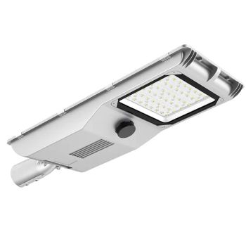 Versatile Fully Adjustable Solar Street Light for Urban Main Roads - Baorun Lighting Group Co., Ltd - China
