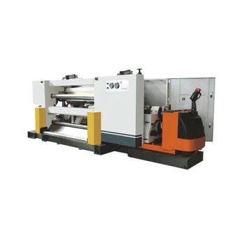 Single Facer Corrugated Cardboard Carton Box Production Machine Line - DONGGUANG XINGLONG PACKAGING MACHINERY CO., LTD. - China