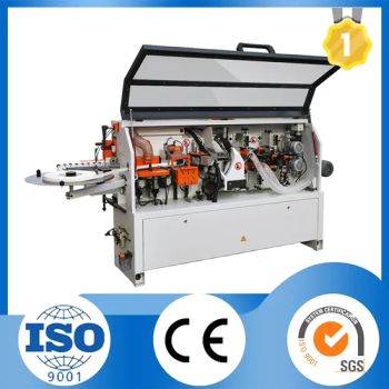 Tt 306DSP CE Certification China Factory Outlet Pre Milling Fuction Automatic Edge Banding Machine - Hangzhou Ting Ting Trading Co., Ltd. - China