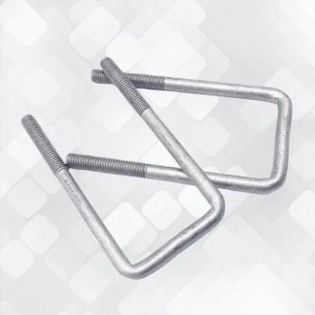 Heavy Duty Stainless Steel Square Bend U Bolts for Versatile Use - Shandong Xuwei Mechanical Engineering Co., Ltd - China
