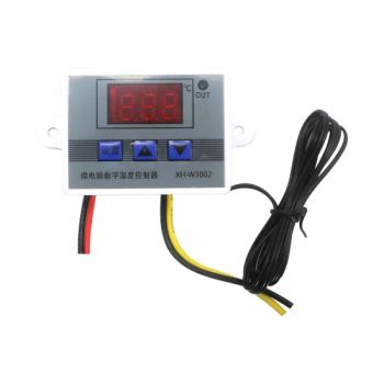 Thermostat Control Microcomputer Digital Temperature Controller for Incubator Cooling and Heating 12V /24V / 220V - Hefei Minco Heating Cable Co., Ltd. - China
