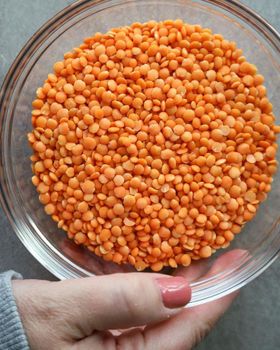 Yellow and Red Lentil Purity ≥ 99% Ash Content ≤ 3% Live Insects None Fat Content 0.5–2% Origin South Africa Foreign Matter ≤ - BF GLOBAL TRADING (PTY) LTD - South Africa