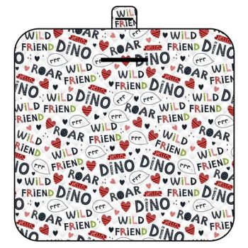 New Ultrasonic Picnic Mat Thickened Picnic Mat Waterproof Can Be Customized - Qingdao Yiteng Textile Co., Ltd. - China