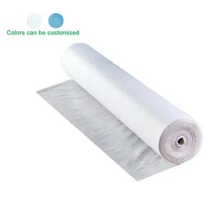 Home Decoration Floor Tile Self-Adhesive Surface Protection PE Film Floor Accessories - Hangzhou Moonbay Industrial Co., Ltd. - China