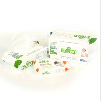 OEM Cheap Baby Wipes Soft Cotton Cleaning Wet Wipes - Xiamen Hongfutai Import & Export Co., Ltd - China