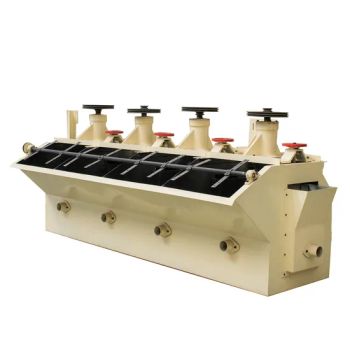 Sf China Mechanical Gold Mining Lead Ore Separator Flotation Machine - Henan Songling Heavy Industry Technology Co., Ltd. - China