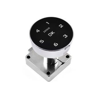 Security Intelligent Lock Lock in Furniture Wooden Desk Drawer Locks - Hangzhou Bestsuppliers Foreign Trade Group Co., Ltd. - China