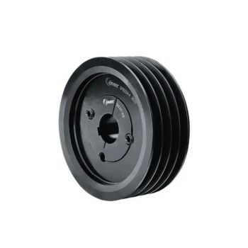 Cast Iron Air Conditioner Compressor Clutch Pulley 12V Electric Motor Pulley System - SHIJIAZHUANG HSPT CO., LTD. - China