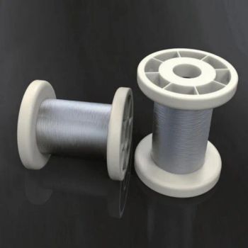 Structurally Enhanced 1.6mm Titanium Wire for Aircraft Wing Components - Liaoning FTJG TItanium Industry Co., Ltd - China