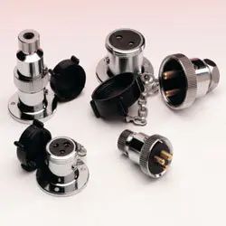 Plug & Sockets Finish Excellent Engineering Approach Precision - Sunrise Electric Co. - India