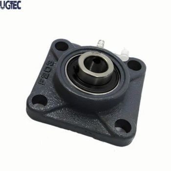 Reliable Pillow Block Bearing Ucf203 for Material Handling Equipment - SHANGHAI ARIO-UGT IMP&EXP CO., LTD. - China