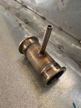 Line Filter Color Golden Material Brass I Deal In New Only Packaging Type Box Automation Grade Manual Country of Origin Made in - Shree Unnathi Fabtech - India