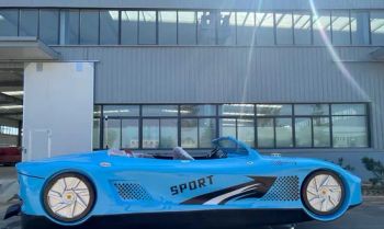 Chinese Boat Factory Water Sports Car Water Jet Car Boat Jet Ski Car Water Jet for Sale with CE - Chongqing Jingsui Cruise Manufacturing Co., Ltd. - China
