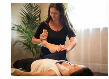 Sports Massage Services Treatment Type Orthopaedic Massage And Sports Massage Therapeutic Benefit Relieve Calf Pain And Other Aches And - River Day Spa - India