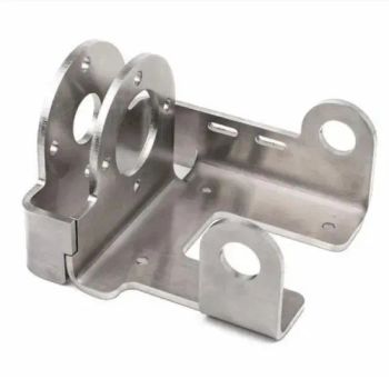 Precision Sheet Metal Processing Industrial Equipment Parts CNC Laser Cutting Machined Parts - Yantai Guocheng Metal Products Co., Ltd - China