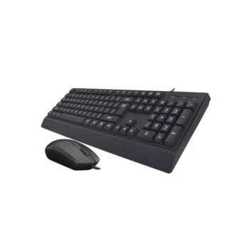 Computer Wired Keyboard and Mouse Combos 2.4G Technology Office PC - Shenzhen DJS Co., Ltd. - China