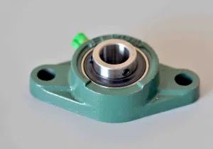 NSK NTN Pillow Block Bearing Textile Machinery Bearings Housings UCP208 - Yuchen power transmission limited - China