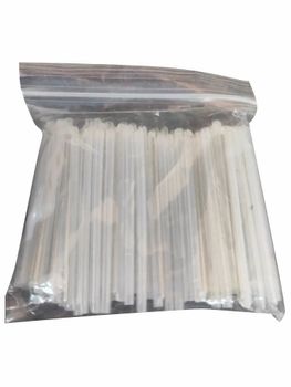 200 Mm 4.8 Mm Plastic Cable Tie Color White Width 4.8 mm Length 200 mm Material Plastic Packaging Type Packet Quantity Per Pack 100 - Netsurfer Internet Provider - India