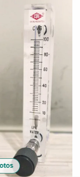 Acrylic Body Rotameter, For Industrial Use Design Compact Material Acrylic Finish Fine-finish Performance High - G-Chem System Private Limited - India
