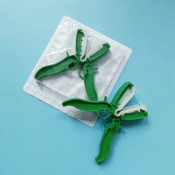 Medical Supply Single Use Sterile Umbilical Cord Scissors for Newborn - Shandong Harmowell Trade Co., Ltd. - China