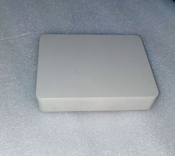 ABS Single Door FTTH White Box, For Networking Devices, SPN Power 12V Color White Material ABS MCB Count SPN IP Rating - J K Electronics - India