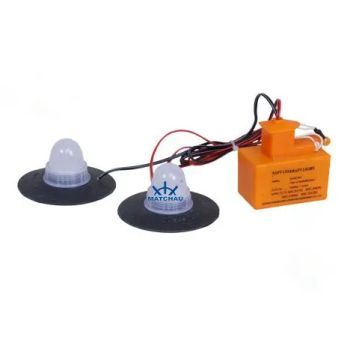 Solas Sz-903 Life Raft Battery for Inflatable Liferaft Certificate CCS HS Code 85318090 Trademark MATCHAU Suitable for - Zhenjiang Matchau Marine Equipment Co., Ltd. - China