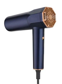 New Arrival Profession BLDC Motor High Quality Salon Hair Blow Dryers Negative Ionic Blowdryer Portable Hair Dryer - Guangzhou Yuming Electrical Industrial Co., Ltd - China