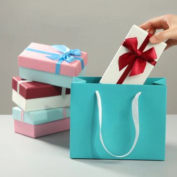 White Packaging Boxes Set of 25 Small Corrugated Cardboard Mailing Boxes for Small Business, Packing, Moving, Wrapping Gifts - Guangzhou Jinfeng Paper Co., Ltd. - China