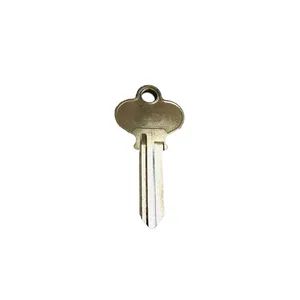 Hot Sale Blank Keys for Door Lock Cylinders House Key Origin China MOQ 10000PCS Trademark Everise HS Code 8301700000 Transport Package Package - QINGDAO EVERISE INT'L CO., LTD. - China