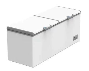 470L Wholesale Home Refrigerator with Top Opening Doors White - Qingdao Betfis Electric Appliances Co., Ltd. - China