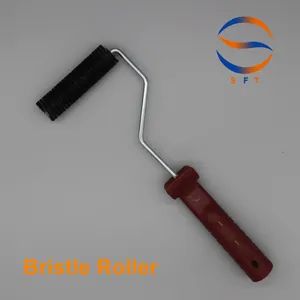Customized 75mm Length Bristles Paint Rollers for FRP - SFT Industries Co., Ltd. - China