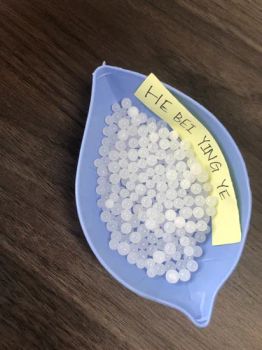 EPS Expanded Polystyrene Foam Beads Expandable Polystyrene 301 EPS Plastic Granules Plastic Raw Material for Styrofoam Cups - Hebei Yingye New Energy Technology Co., Ltd - China
