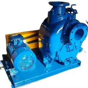 Heavy-Duty Slaughterhouse Waste Pump for Thick Sludge Disposal - Schineit (Qingdao) Pump Industry Co., Ltd. - China