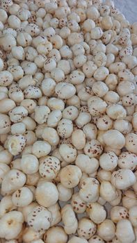 Makhana (fox nut) - DS SUPPLIERS PRIVATE LIMITED - India