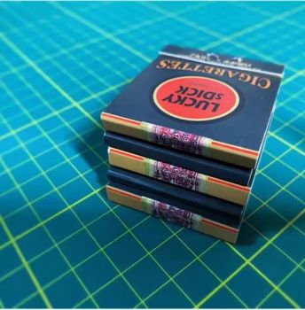 Elegant Printed Matches for Candle Luxury Wooden Stick Colorful Match Tip Packing Personalized Candle Matches Book - Sichuan Yelan International Trade Co., Ltd - China