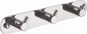 Bathroom Accessories Stainless Steel Robe Hooks, Coat Hooks, Pulic Toilet Hook, - GUANGZHOU ATGET DECORATION & HARDWARE CO., LTD. - China