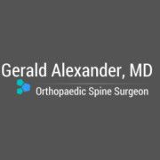 Product - Gerald Alexander, MD - United States