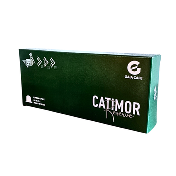 K-cop Coffee Capsule Ready-to-brew 100% Arabica Catimor Honey Medium Roast Box of 12 Capsules for Keurig Machine - VIET COFFEE COMPANY LIMITED - Vietnam