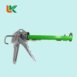 Professional Process New Cordless Adhesive Caulking Guns Round Body Caulking Gun - Shandong Pinguan New Material Co., Ltd. - China
